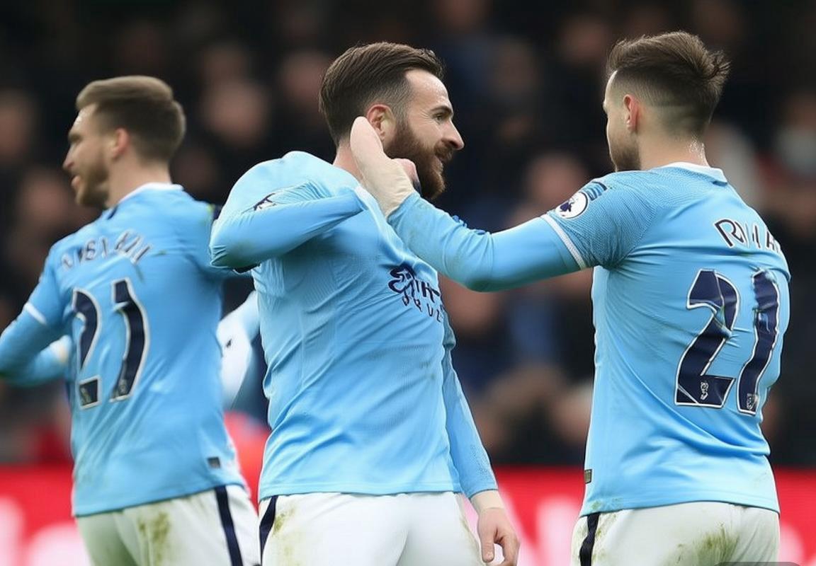 英超赛程密集考验：曼城冲刺连胜纪录，热刺对阵苦主纽卡斯尔，足球不可预知